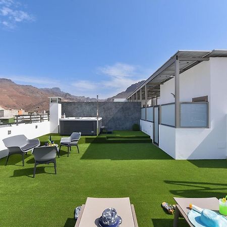 Apartamento Starlight La Aldea I San Nicolás Exterior photo