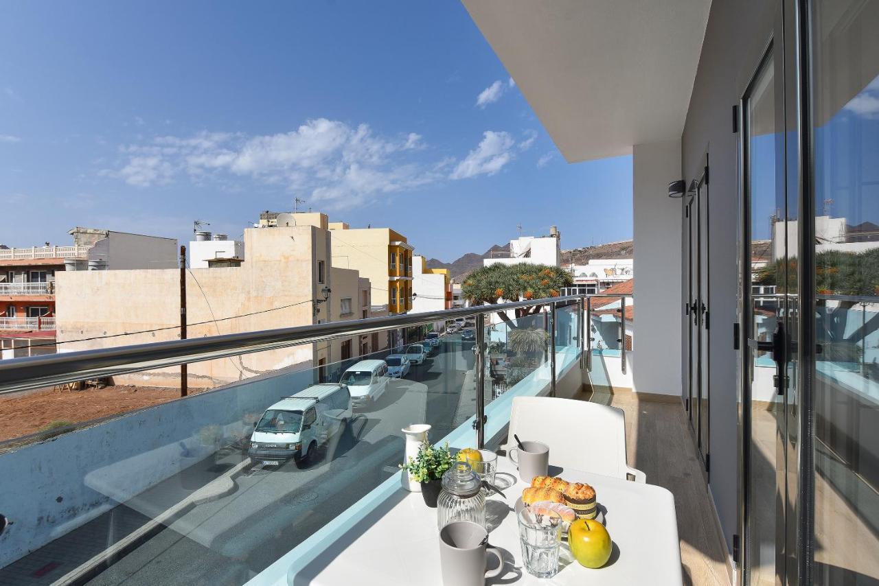 Apartamento Starlight La Aldea I San Nicolás Exterior photo